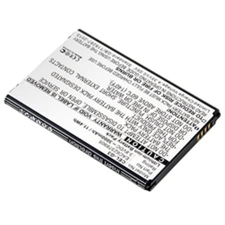 Replacement for LG Volt  Ls740 Cell Phone Battery